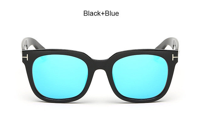 Sunglasses TR90 Polarized Sunglasses Men Brand Designer Men's Super Star Square Celebrity Driving Sun Glasses
