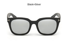 Sunglasses TR90 Polarized Sunglasses Men Brand Designer Men's Super Star Square Celebrity Driving Sun Glasses