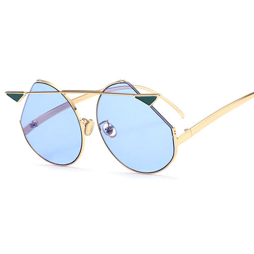 2017 Cat Eye Sunglasses
