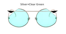 2017 Cat Eye Sunglasses