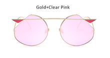 2017 Cat Eye Sunglasses