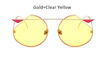 2017 Cat Eye Sunglasses