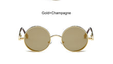 Vintage Gothic Steampunk Sunglasses
