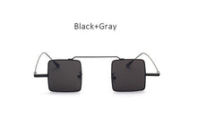 Steampunk Square Sunglasses