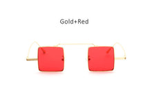 Steampunk Square Sunglasses