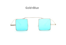 Steampunk Square Sunglasses