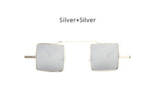 Steampunk Square Sunglasses