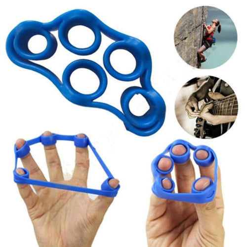 Hot Selling Hand Finger Strength Resistance Band