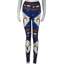 Printed Yoga Leggings sport Leggings Girls Yoga Pants Tights Fitness Pants Women#