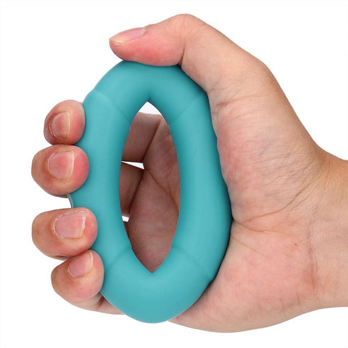 Ring Hand Grip Finger Strength Training 30-60lb