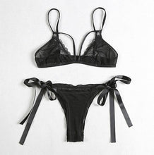 Erotica sexy lingerie hot open bra sous vetement femme
