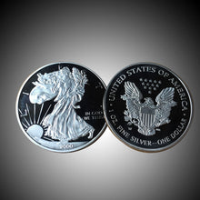 ***2000 American Silver Eagle*** Silver Clad Copy Coin