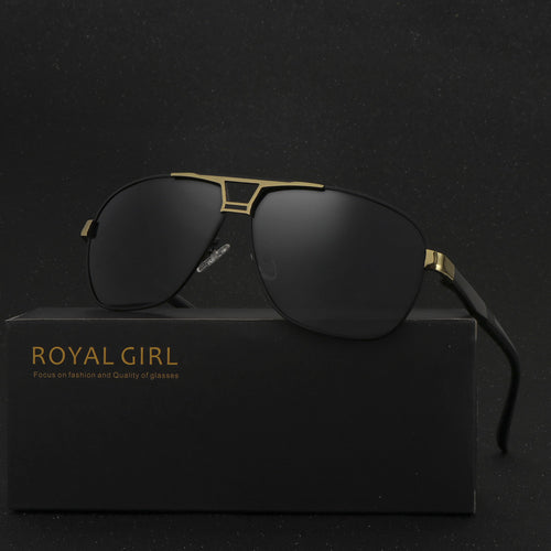 High Quality Sunglasses Classic Brand Driving Sunglasses 100% Polarized