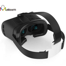 3D VR Virtual Reality Headset 3D Glasses VR BOX For iPhone 6S For Samsung  3D Movie Video Game