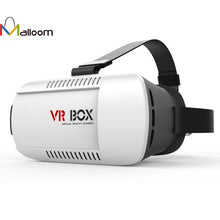 3D VR Virtual Reality Headset 3D Glasses VR BOX For iPhone 6S For Samsung  3D Movie Video Game