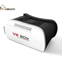3D VR Virtual Reality Headset 3D Glasses VR BOX For iPhone 6S For Samsung  3D Movie Video Game