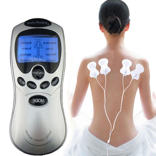 Tens Acupuncture Electric Therapy Massager