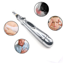 Electronic Laser Acupuncture Pen