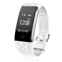 Waterproof Heart Rate GPS Smart Wristband Watch Bracelet Sport Fitness Tracker