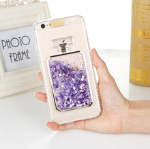 iPhone Perfume Bottle Smart Calling Light Case