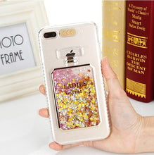 iPhone Perfume Bottle Smart Calling Light Case