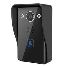 720P HD Wireless Wifi Remote Doorbell Intercom System Night Vision Waterproof Video Camera Phone Home Security