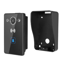 720P HD Wireless Wifi Remote Doorbell Intercom System Night Vision Waterproof Video Camera Phone Home Security