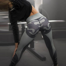 New Camouflage Athleisure Leggings
