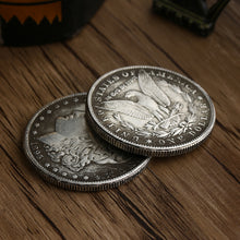 One Troy Ounce .999 Silver Clad 1895 Morgan Silver Dollar Tribute Coin