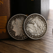 One Troy Ounce .999 Silver Clad 1895 Morgan Silver Dollar Tribute Coin