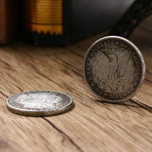 One Troy Ounce .999 Silver Clad 1895 Morgan Silver Dollar Tribute Coin