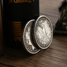 One Troy Ounce .999 Silver Clad 1895 Morgan Silver Dollar Tribute Coin