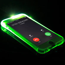 iPhone LED Flashing Light Incoming Call Case
