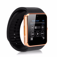 JQAIQ GT08 Bluetooth Smart Watch Phone with SIM Card Slot for Android