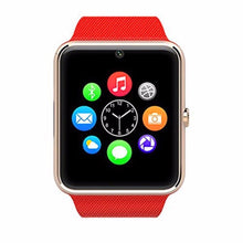 JQAIQ GT08 Bluetooth Smart Watch Phone with SIM Card Slot for Android