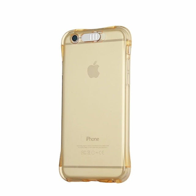 iPhone LED Flashing Light Remind Incoming Call Case