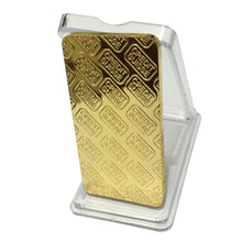 CREDIT SUISSE Gold Plated Bullion Bar