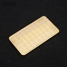 Royal Canadian Gold Plated Bullion