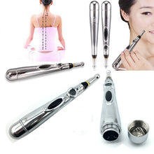 Electronic Laser Acupuncture Pen