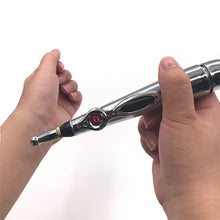 Electronic Laser Acupuncture Pen