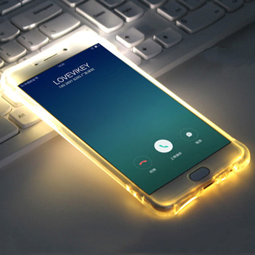 Samsung Incoming Call LED Flash Case