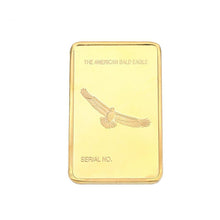 Grand Canyon National Park Commemorative 24K Gold-Plated  Bullion