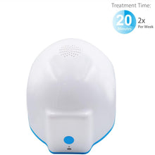 Laser Therapy Hair Growth Treatment Helmet Device