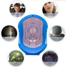 Laser Therapy Hair Growth Treatment Helmet Device