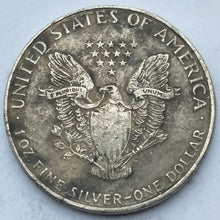 1906 American Silver Eagle Copy Coin