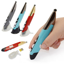 Pocket Mouse: A Wireless Pen-Shaped Computer Mouse