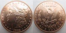 Morgan Copper Dollars 1878 -1921