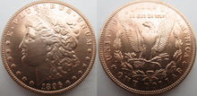 Morgan Copper Dollars 1878 -1921
