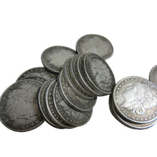 One Troy Ounce .999 Silver Clad 1885/1888 Morgan Silver Dollar Tribute Coin