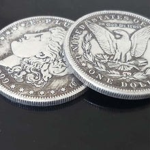 One Troy Ounce .999 Silver Clad 1899-P-O-S Morgan Silver Dollar Copy Coin